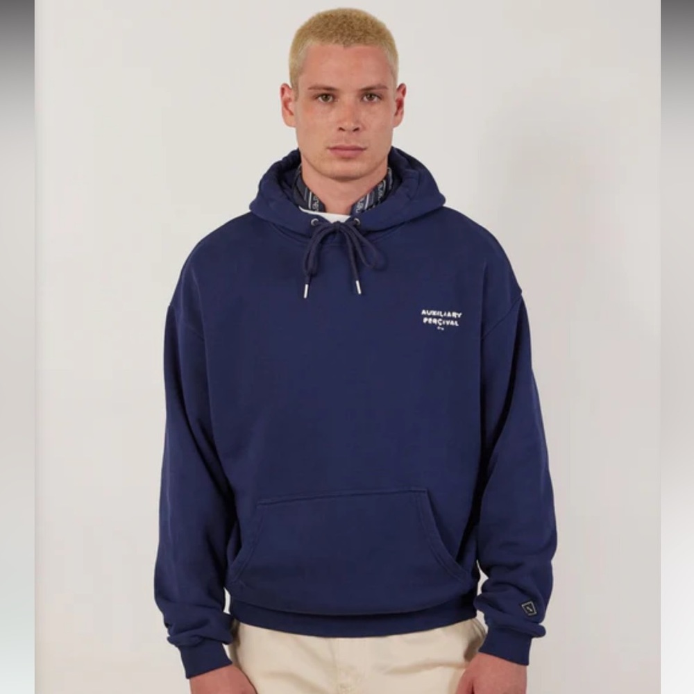 COPY - Percival Auxiliary Hoodie 01